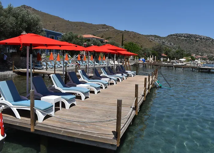 Fiska Butik Selimiye (Aegean)