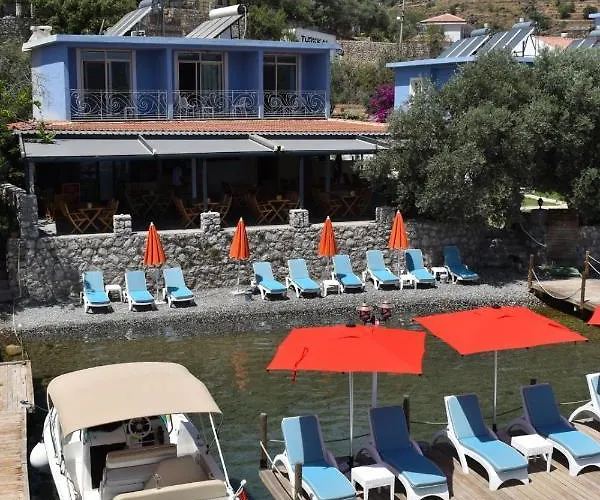 Fiska Butik 4* Selimiye (Aegean)