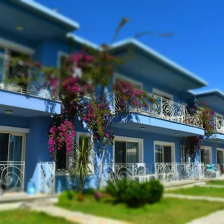 Отель Fiska Butik Селемие