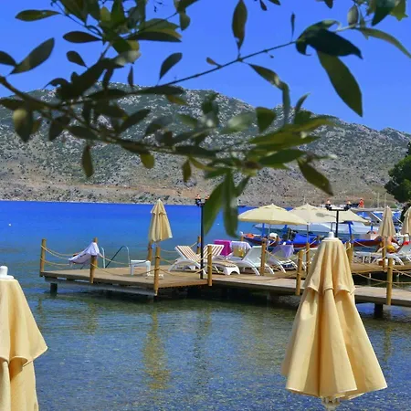 Отель Fiska Butik 4*