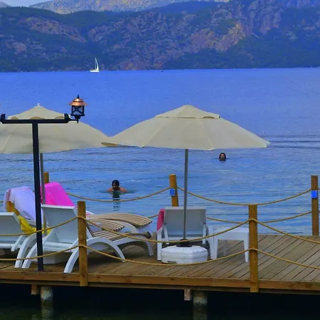 Отель Fiska Butik