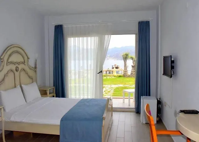 Fiska Butik 4* Selimiye (Aegean)