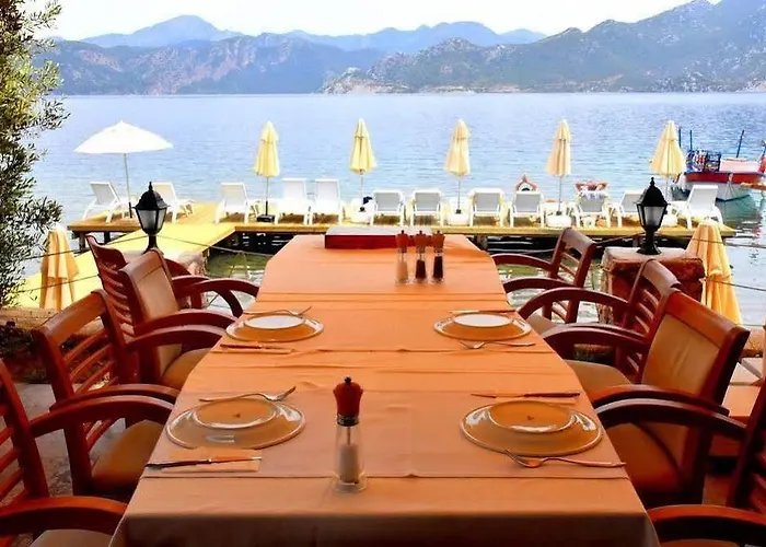 Fiska Butik Selimiye (Aegean)