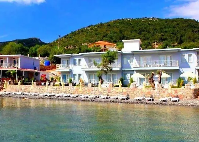 Fiska Butik Hotel Selimiye (Aegean)